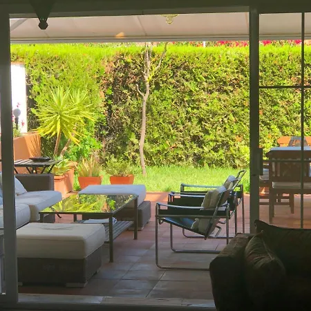 Сasa de vacaciones Jardines del golf